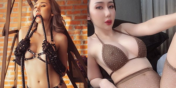 รูปหีสาวใหญ่ สาวโอนลี่แฟน Orthia รุ่นใหญ่หุ่นสวยร่องหียังฟิต OnlyFans ฟรี