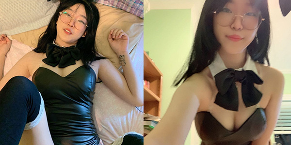 รูปโป๊สาวไทย Aiyuens สาวสวยโอนลี่แฟน อวดร่องหีสวยมาก รูป xxx ดูฟรี