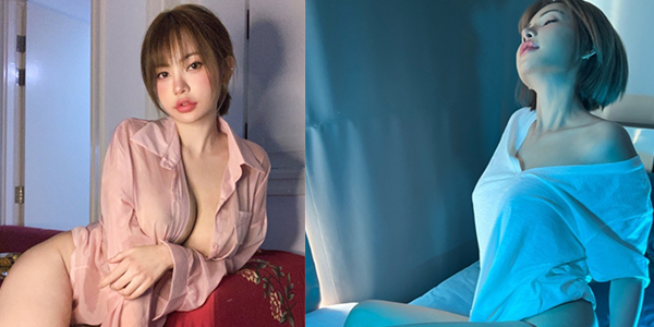 ดูหีสาวไทย น้องโนเกียร์ สาวโอลี่แฟน โหนกหีเนียนกลีบสวยมาก ทวิต onlyfans ฟรี