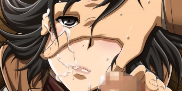 การ์ตูน yxxx Attack on Titans Hentai ซอยเสียวครางลั่นน้ำควยอุ่น sex การ์ตูนฟรี