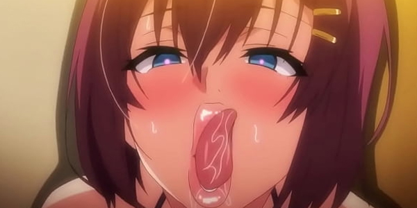 การ์ตูนโป๊ญี่ปุ่นฟรี Akanewa Tsumare Somerareru ควยซอยหีเสียว