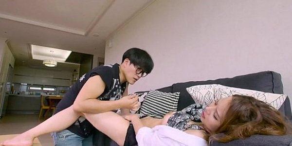 หนังอีโรติก Korean Girl Scandal 2017 อยากโดนดูดนม ซอยหีสาวร่านเด็ดสุดๆ