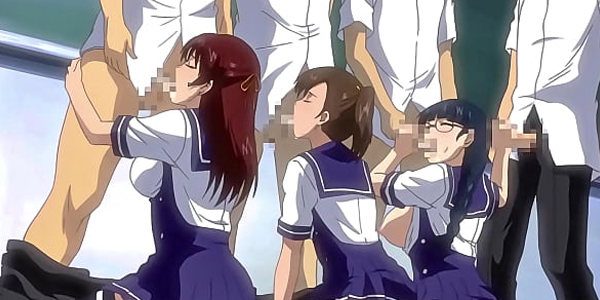 การ์ตูนเสียว Schoolgirls In a Orgy เพื่อนทั้งห้องผลัดกันแตก ดูการ์ตูน x ญี่ปุ่นฟรี