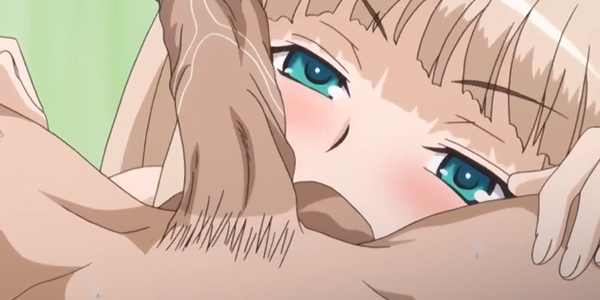 หนังโป๊การ์ตูน Blonde Wants To Fuck สาวสวยเงี่ยนหีขั้นสุด โดนแตกในจนล้นรูหี