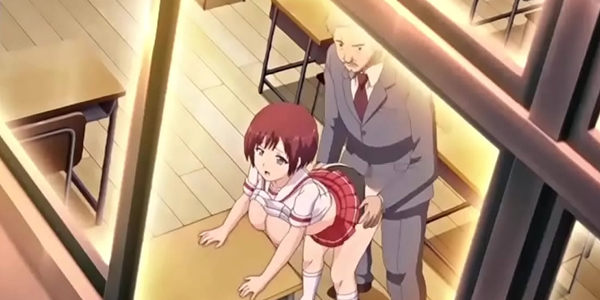 หนังโป๊การ์ตูน Hentai Scene Fuck Teacher สาวอยากดูดควย โดนกระแทกแรงติดใจ