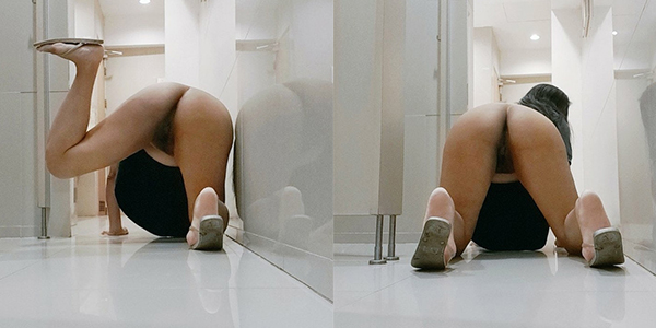 รูปหลุดทางบ้าน สาวไทยเงี่ยนโชว์หีท่ายาก หุ่นเด็ดนมใหญ่โหนกหีสวย เงี่ยนหีแฉะไม่ไหว