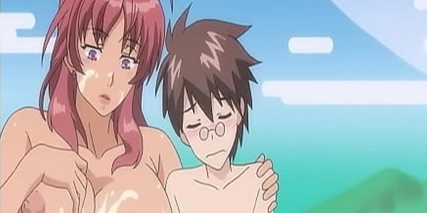 การ์ตูนโดจินฟรี Boy crushes on lady ร่านควยหนักเย็ดตลอดวัน โดนเด้าน้ำว่าวพุ่ง