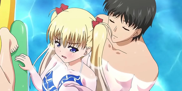 การ์ตูนโป๊ดูฟรี Hentai Skinny Anime Fucks อ่อยควยเสียบหีแฉะ