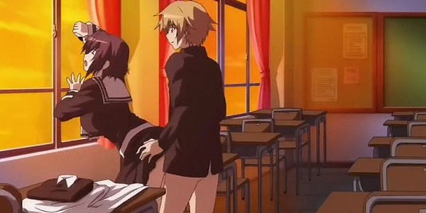 การ์ตูนหนังโป๋ Hentai Sex Swing Out เพื่อนสาวอ่อยเย็ดควยหนุ่มนักรัก