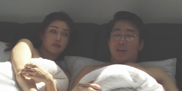 หนังอาร์ 18 Exchanging Wife with Boss บอสจอมหื่นซอยหีคาห้องทำงาน