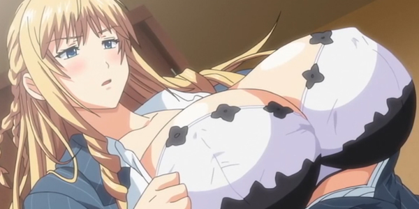 การ์ตูน 18 Kyonyuu Reijou MC Gakuen กระแทกคาเตียงให้กินน้ำควย