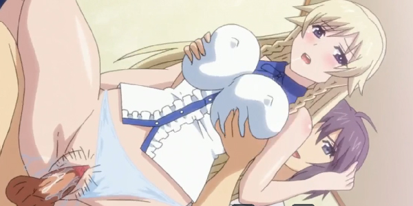 หนังโป็การตูน Anime Horny Teens เย็ดหีแตกในสาวหมวย
