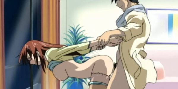 หนังโป็การตูน Hentai Ass Destroyer Guy เยสกันในบ้านน้ำแตกหลายยก