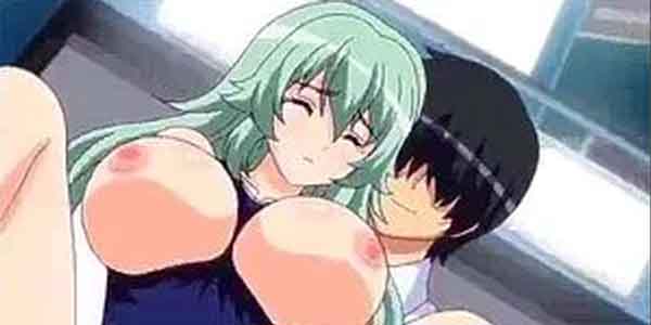 การ์ตูนเยสกัน Hentai public pool จับเพื่อนสาวเย็ดคาชุดว่ายน้ำ