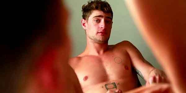 เกย์ฝรั่งออนไลน์ ฝรั่งหล่อเย็ดเกย์ตัวเล็ก Big dick gay sex