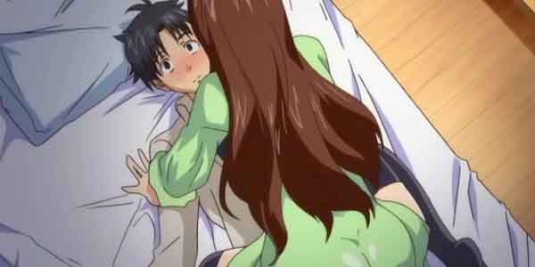 หนัง xxx การ์ตูน Hentai Stepsister Fucking พี่น้องเมาเลยชวนเย็ดในบ้าน