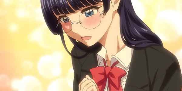 หนังโป็การตูน hentai girl with glasses เย็ดสาวแว่นน่ารักจนร่านควยหนัก