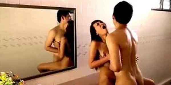 หนังอาร์คนไทย แอบเย็ดกับลูกน้องในบริษัท ชวนเข้าห้องน้ำเย็ดกันทุกวัน