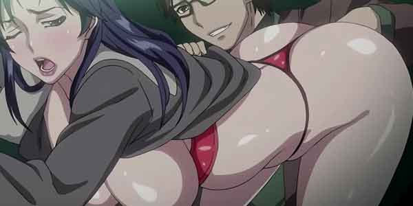 การ์ตูนอนิเมะ xxx MILF Husband Fucking สาวใหญ่เย็ดเสียวหนุ่มแว่นหื่นจัด