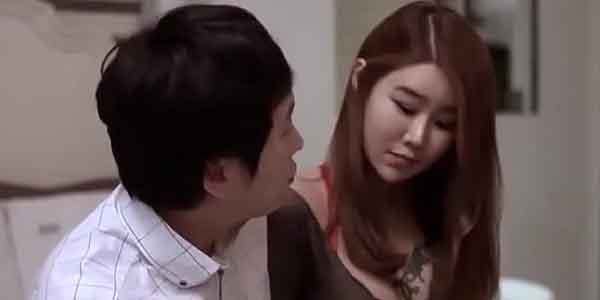 หนังอาร์เกาหลี อ่อยผัวเพื่อนจนได้เย็ด แอบชวนเย็ดทุกวันลับหลังเพื่อนในบ้าน