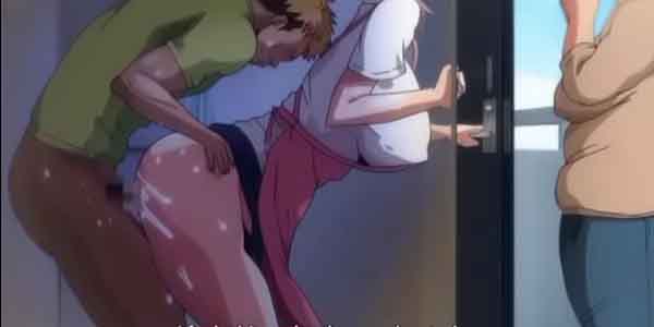 หนัง x การ์ตูน อ่อยพนักงานส่งของเย็ด เจอพนักงานหนุ่มเลยอ้อนเย็ดหีเงี่ยน