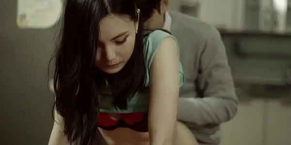 หนังอาเก่าหลี แอบเย็ดกับน้องสะใภ้ เอากันทุกวันในบ้านเย็ดเสียวจนน้ำแตก