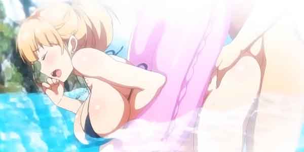 หนังการ์ตูนผู้ใหญ่ ชวนแฟนเย็ดในน้ำทะเล จัดกันมันส์ยืนซอยหีน้ำแตกคารู