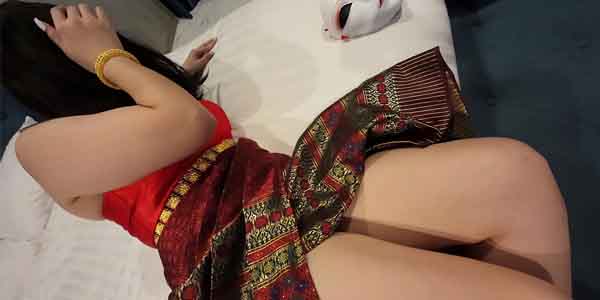 หนัง thai18+ เย็ดสาวนางรำใส่ชุดไทย จัดกันมันส์ในม่านรูดเย็ดสดคาชุด