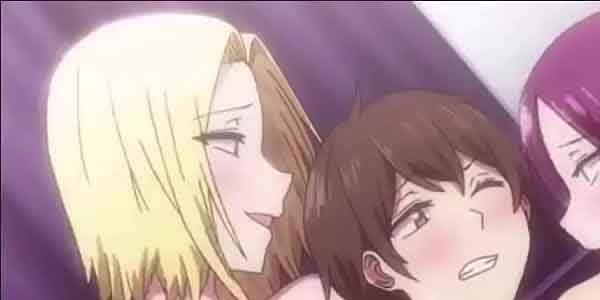 หนังการ์ตูน 18 สองสาวรุมเย็ดชายวัยใส กระหน่ำเย็ดผลัดกันขย่มควยไม่พัก