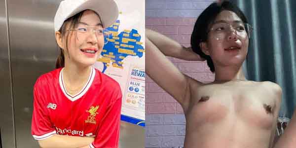 ภาพหี สาวแว่นแฟนบอลลิเวอร์พูล น่ารักนมใหญ่หุ่นอย่างเด็ดโคตรน่าเย็ด