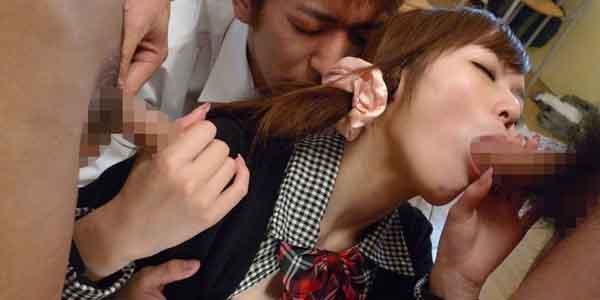 หนัง x ญี่ปุ่นซับ PGD-387 Yu Asakura หนูยูวัยว้าวุ่นเย็ดเพื่อนชายหลายคน