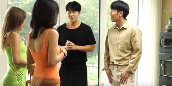 หนังเรท นัดแลกคู่เย็ดเมียของ เข้าห้องใครห้องมันส์จัดหนักไม่ใส่ถุงยาง