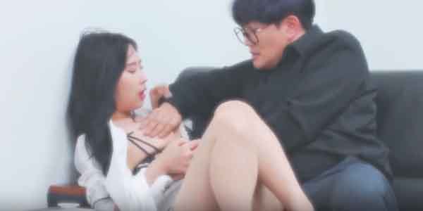 หนัง r เกาหลี รสนิยมของเธอที่ติดเซ็กซ์ ชวนหนุ่มเย็ดไปทั่วเอากันแรงไม่พัก