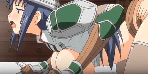 การ์ตูนผู้ใหญ่ ศึกเย็ดคัดเลือกอัศวิน จับสาวเย็ดหลายท่าเอามันส์คาชุดเกราะ