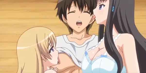 การ์ตูน 18 ฟรี สองพี่น้องอยากลองควย เอาแรงไม่หยุดพักสลับกันเย็ดเสียว