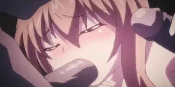 หนังการ์ตูน 18 สาวน้อยผู้โดนขืนใจ กระแทกควยเข้ารูหีเสียวเอาโหดน้ำแตก