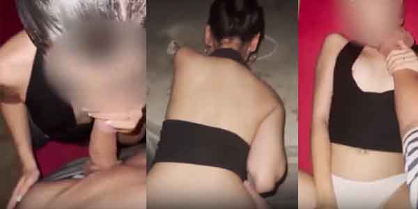 onlyfans คลิปหลุด พี่ยูนัดสาวเย็ดเอ้าท์ดอร์ ปูเสื่อเอากันมันส ๆ เย็ดคาชุด