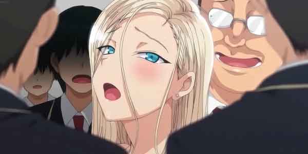การ์ตูนเอ็ก รุมเย็ดสาวจนร่านควย เอาโหดหลายคนผลัดกันเย็ดเสียวแตกใน