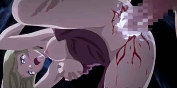 การ์ตูนเอ็ก ตลุยต่างโลกสุดเงี่ยน โดนหนุ่มควยใหญ่ตอกหีเปิดซิงจนเลือดไหล