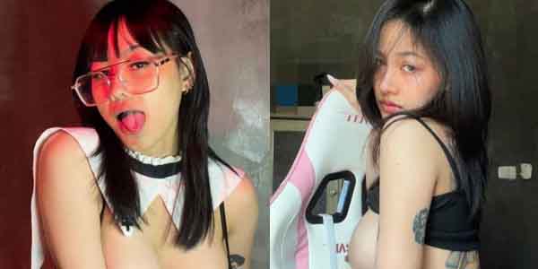 รูปหีสวย น้องมุกหุ่นเซ็กซี่นมโต โชว์เสียวใส่ชุดชั่นในสุดยั่วโพสท่าเซ็กซี่
