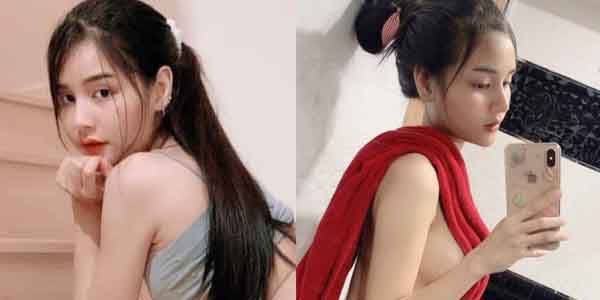 รูปโป๊ะ น้องโดนัทผิวขาวหุ่นแซ่บ เปิดโชว์หุ่นสวยใส่ชุดชั้นในยั่วโพสท่าเซ็กซี่