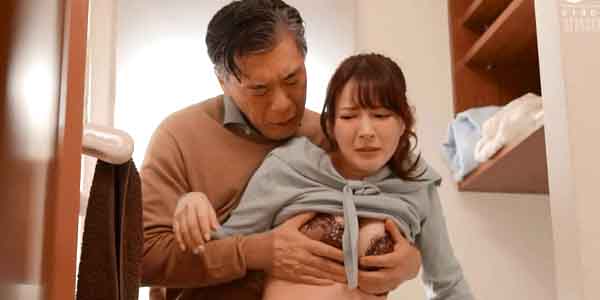 หนังเอวีซับไทย ADN-470 Nanami Misaki พ่อผัวเพลย์บอยซอยหีสะใภ้