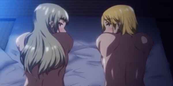 การ์ตูนโป๊ พี่สาวชวนเย็ดพร้อมกัน ควยใหญ่เย็ดแหกหีเสียวจนติดใจให้แตกใน