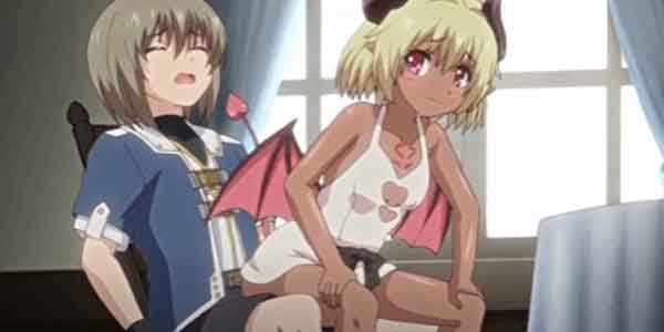 การ์ตูนผู้ใหญ่ เย็ดสาวน้อยซัคคิวบัส โดนจัดหนักเย็ดหลายน้ำสุดเสียวทั้งวัน