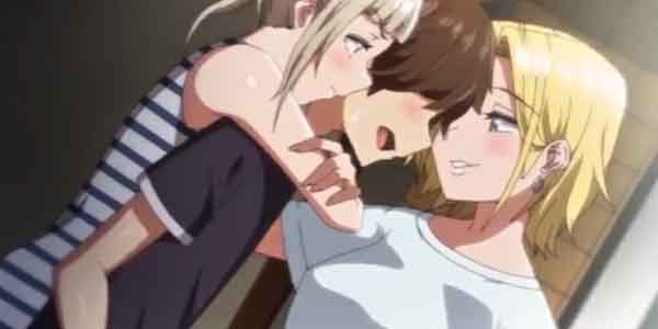 การ์ตูนผู้ใหญ่ สาวทั้งสามรุมเย็ดเพื่อน ชวนหนุ่มควยใหญ่เย็ดกันทั้งบ้านเด็ด ๆ