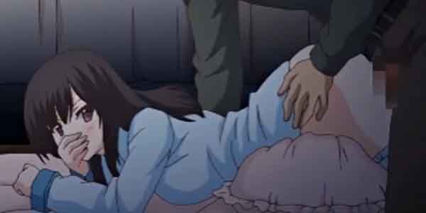 การ์ตูนเอ็ก คุณพ่อล่อลูกสาวกลางดึก ตอกสดเย็ดเสียวคาชุดนอนหลายน้ำ