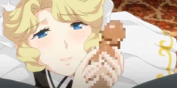 หนังการ์ตูนผู้ใหญ่ เมดรับใช้ยอมถวายตัว อมควยให้ก่อนเย็ดกันคาชุดเด็ด ๆ