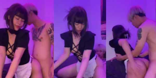 คลิป onlyfans com Bomie น้องโบมิเอะใส่ชุดเมดเย็ดโชว์ เอากันหลายท่า