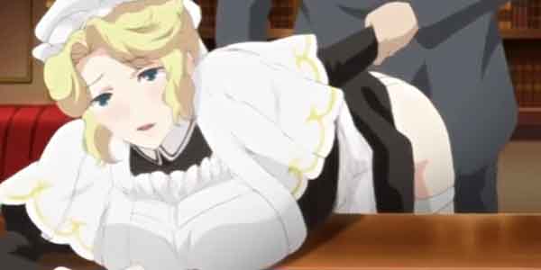 การ์ตูน 18 3d คุณเมดผู้รับงานเย็ด จับแอ่นก้นเย็ดท่าหมาเอาแรงคาชุดสาวใช้
