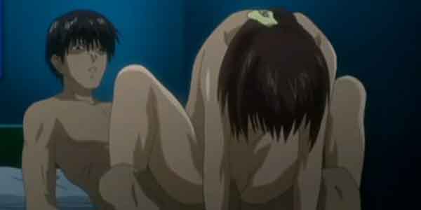 การ์ตูน 18 น้องร่านเย็ดพี่ไม่พัก เย็ดกันกลางดึกเอาโหดหลายน้ำสุดเสียว